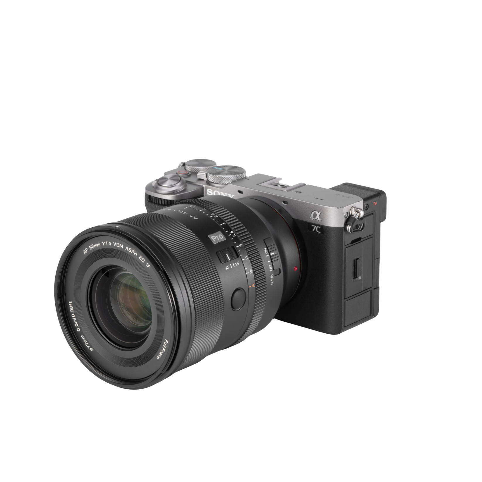 Viltrox AF 35mm F1.4 Pro Full- Frame Lens for Sony E-Mount