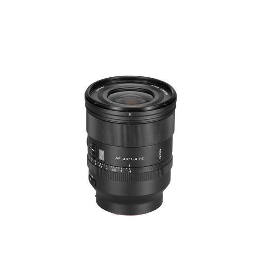 Viltrox AF 35mm F1.4 Pro Full- Frame Lens for Sony E-Mount
