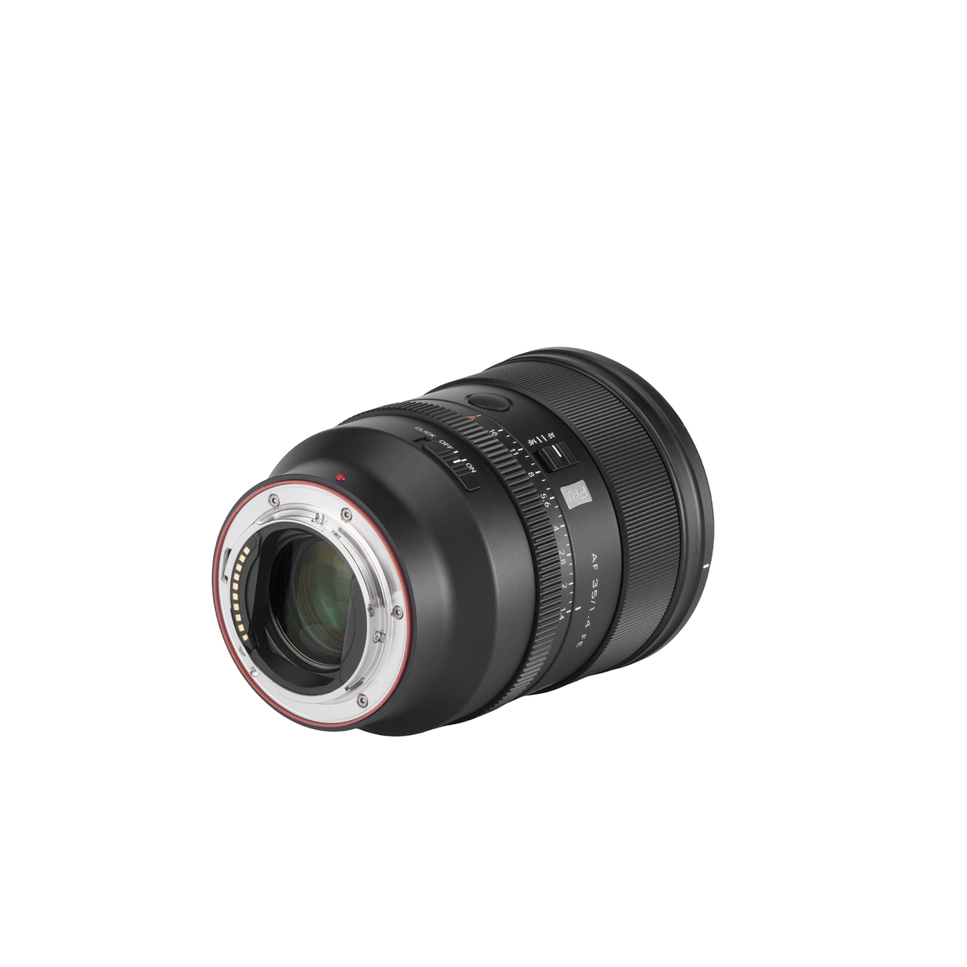 Viltrox AF 35mm F1.4 Pro Full- Frame Lens for Sony E-Mount
