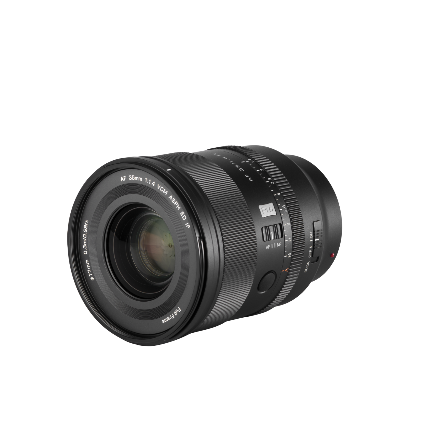 Viltrox AF 35mm F1.4 Pro Full- Frame Lens for Sony E-Mount