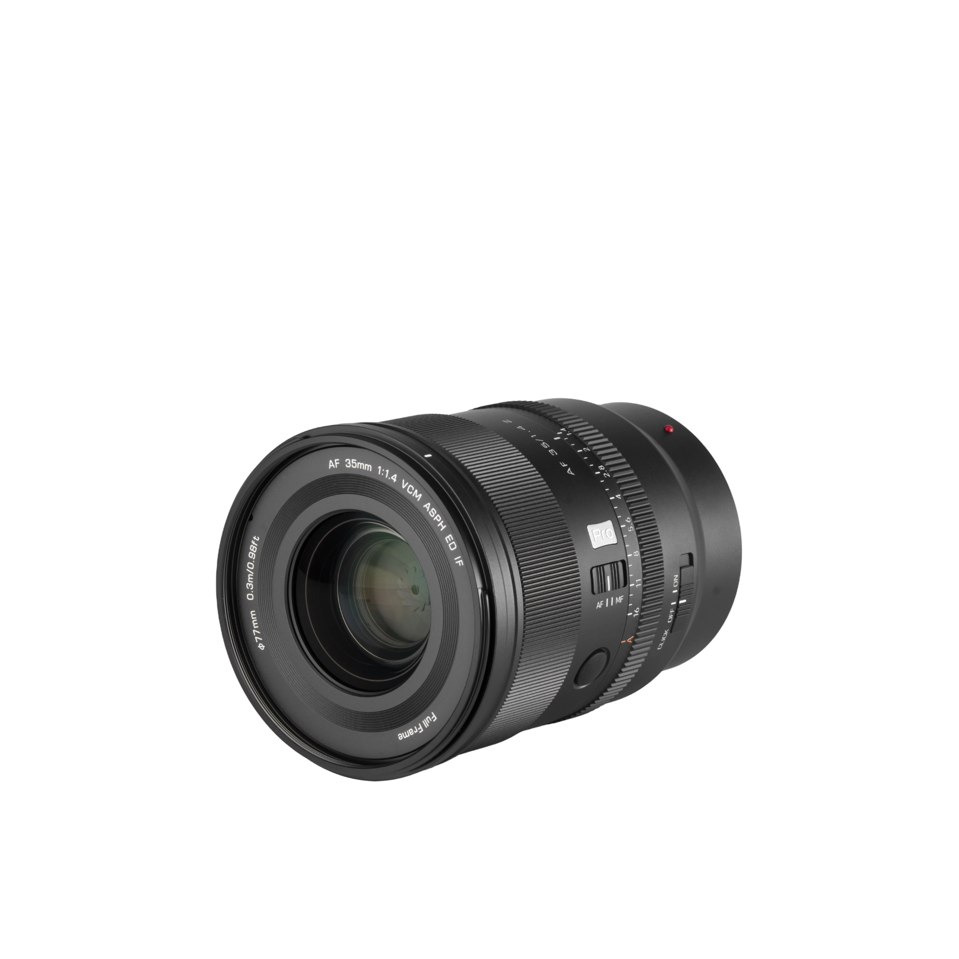 Viltrox AF 35mm F1.4 Pro Full-Frame Lens for Nikon Z-Mount