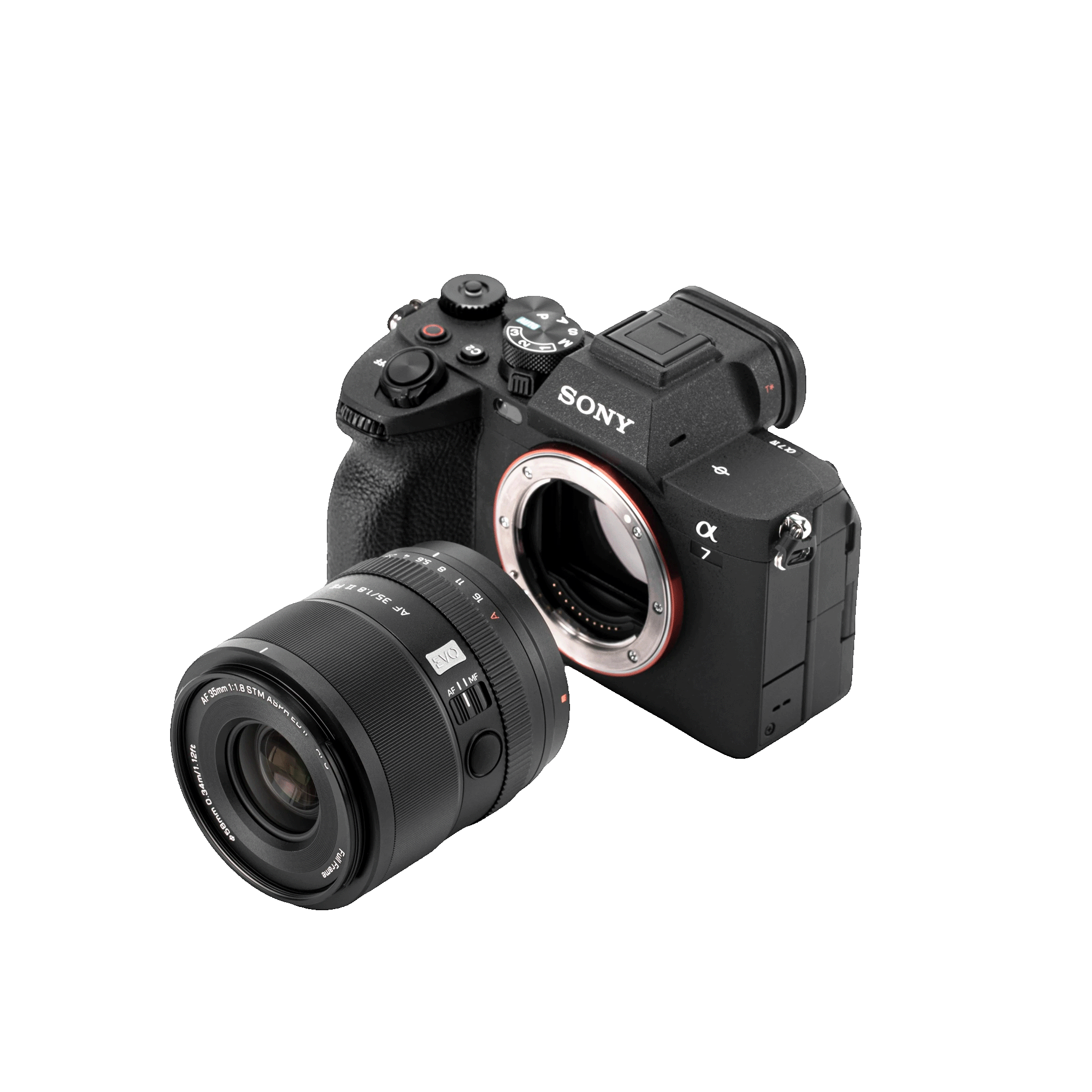 Viltrox AF 35mm F1.8 EVO FE丨APO Lens for Sony Street & Travel Viltrox AF 35mm F1.8 EVO FE丨APO Lens for Sony Street & Travel