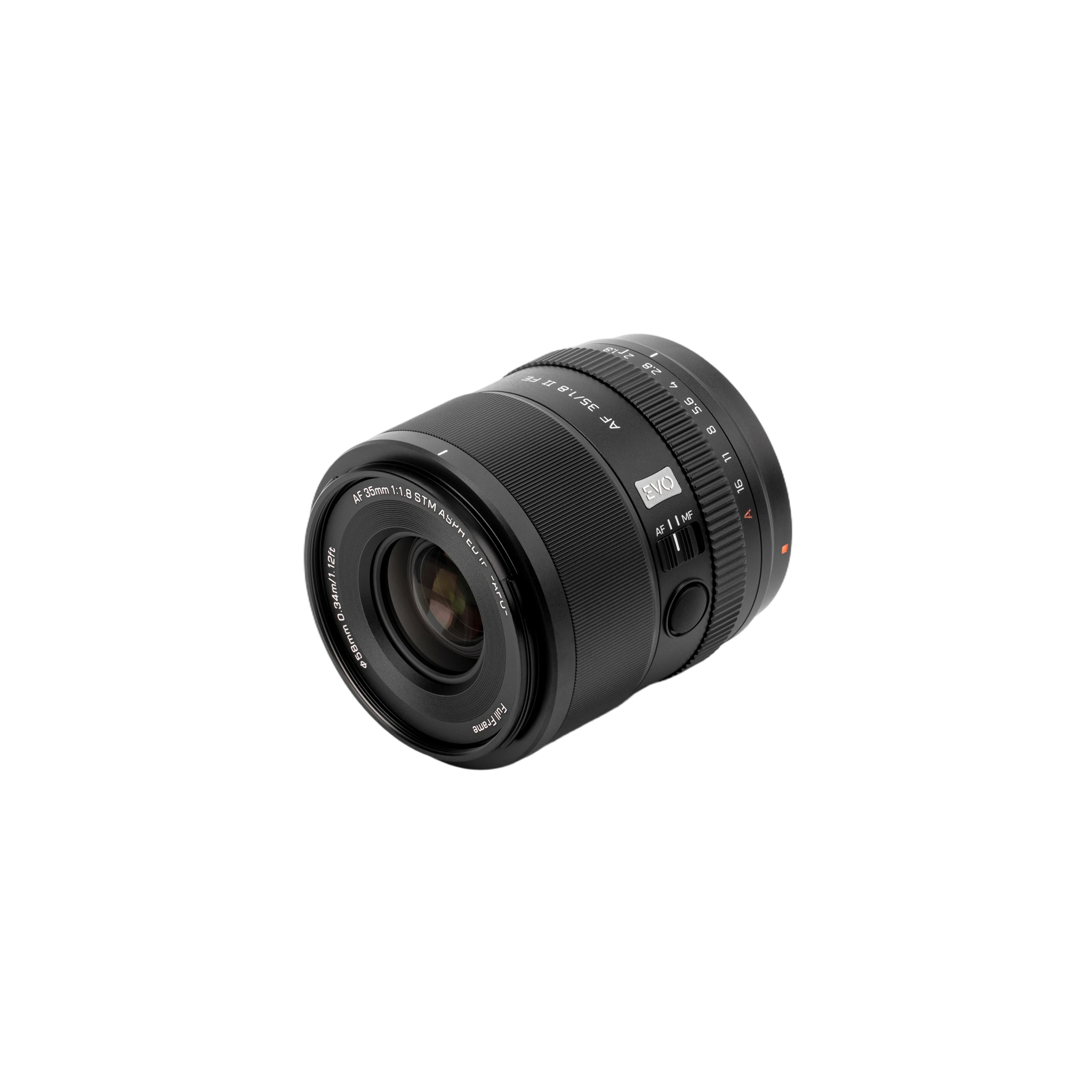 Viltrox AF 35mm F1.8 EVO FE丨APO Lens for Sony Street & Travel Viltrox AF 35mm F1.8 EVO FE丨APO Lens for Sony Street & Travel