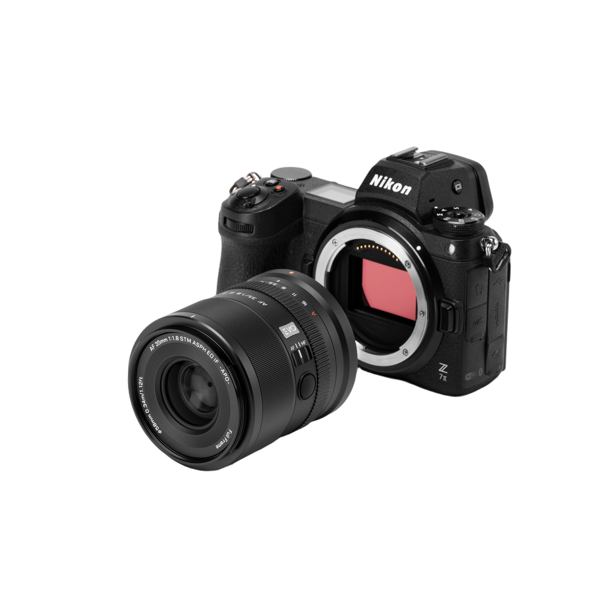 Viltrox AF 35mm F1.8 EVO Z APO Lens for Nikon Z – Viltrox Store Viltrox AF 35mm F1.8 EVO Z APO Lens for Nikon Z – Viltrox Store