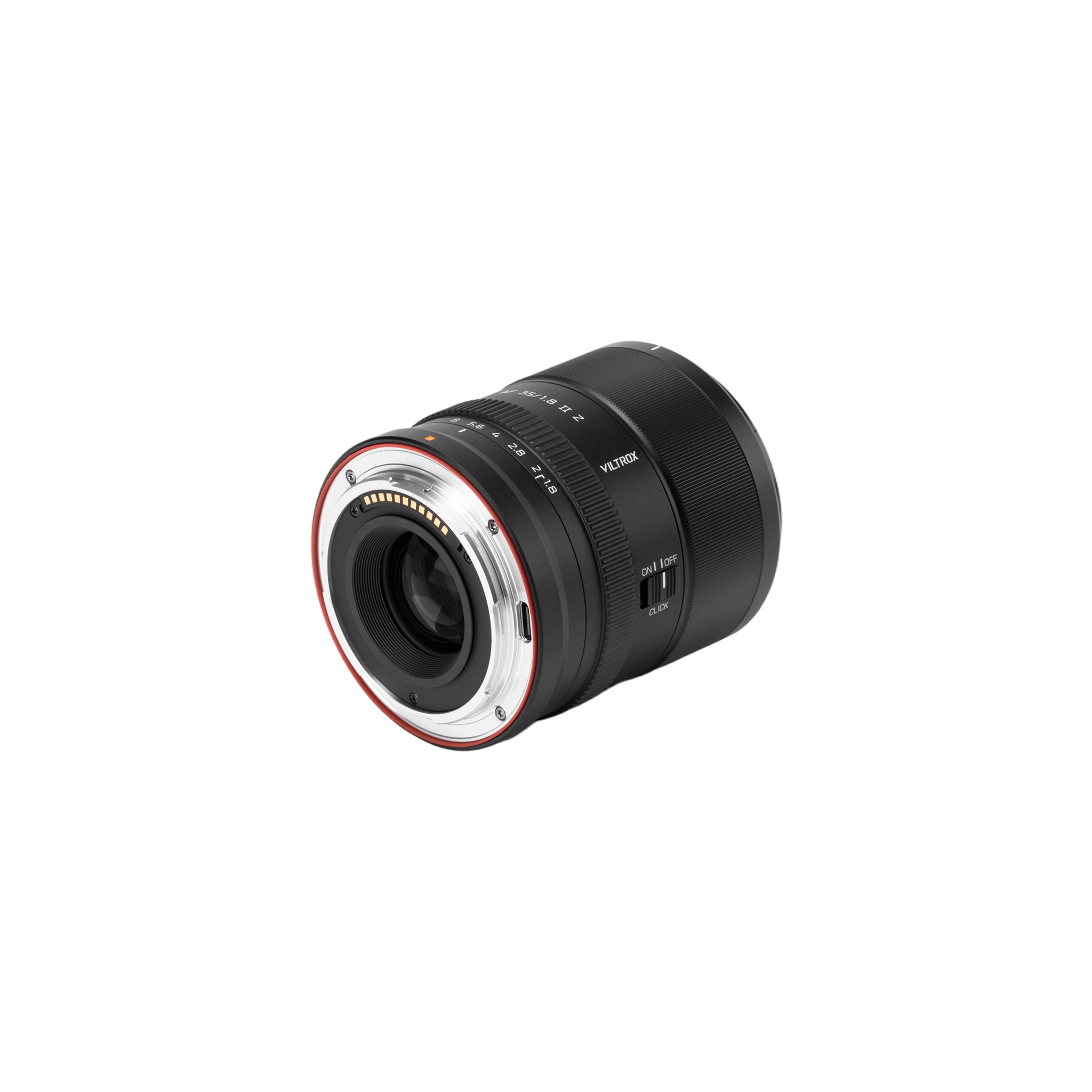 Viltrox AF 35mm F1.8 EVO Z APO Lens for Nikon Z – Viltrox Store Viltrox AF 35mm F1.8 EVO Z APO Lens for Nikon Z – Viltrox Store
