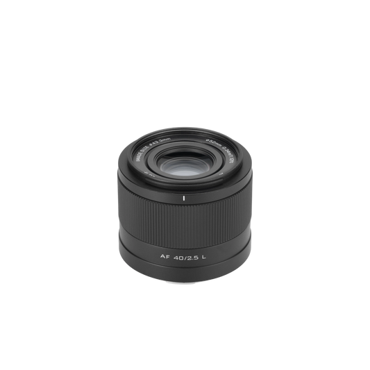 Viltrox AF 40mm F2.5 Air Full-Frame Lens for Leica L-Mount