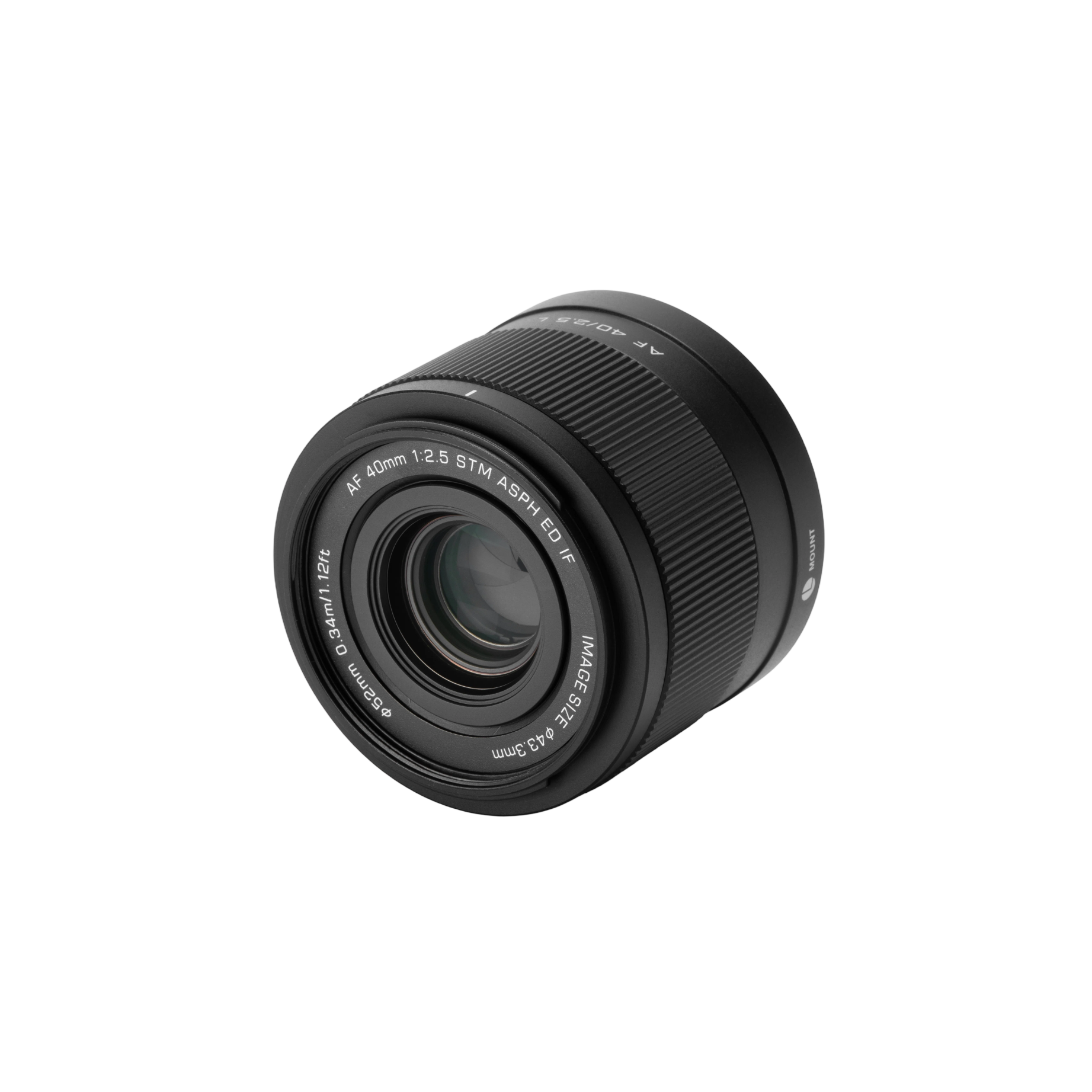 Viltrox AF 40mm F2.5 Air Full-Frame Lens for Leica L-Mount