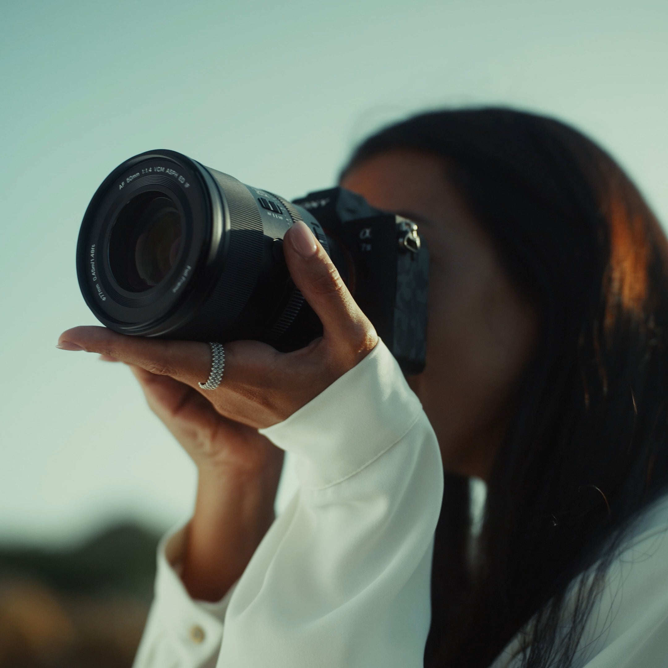 Viltrox AF 50mm F1.4 Pro Full - Frame Lens for Sony E - Mount - Viltrox Storecamera lens