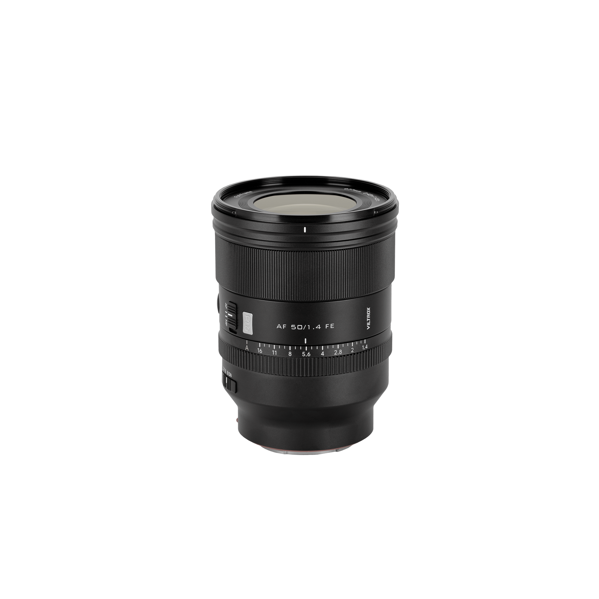 Viltrox AF 50 mm F1,4 Pro (FE) zunächst für Sony E-Mount verfügbar