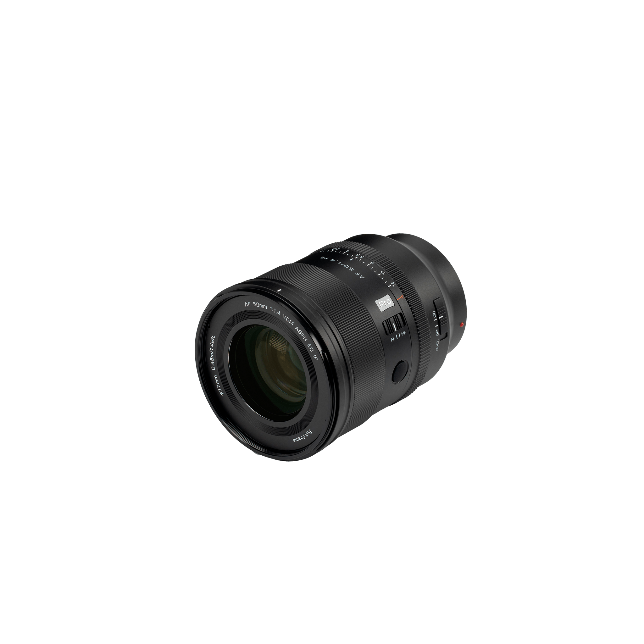 Viltrox AF 50mm F1.4 Pro FE Lens for Sony – Viltrox Store Viltrox AF 50mm F1.4 Pro FE Lens for Sony – Viltrox Store