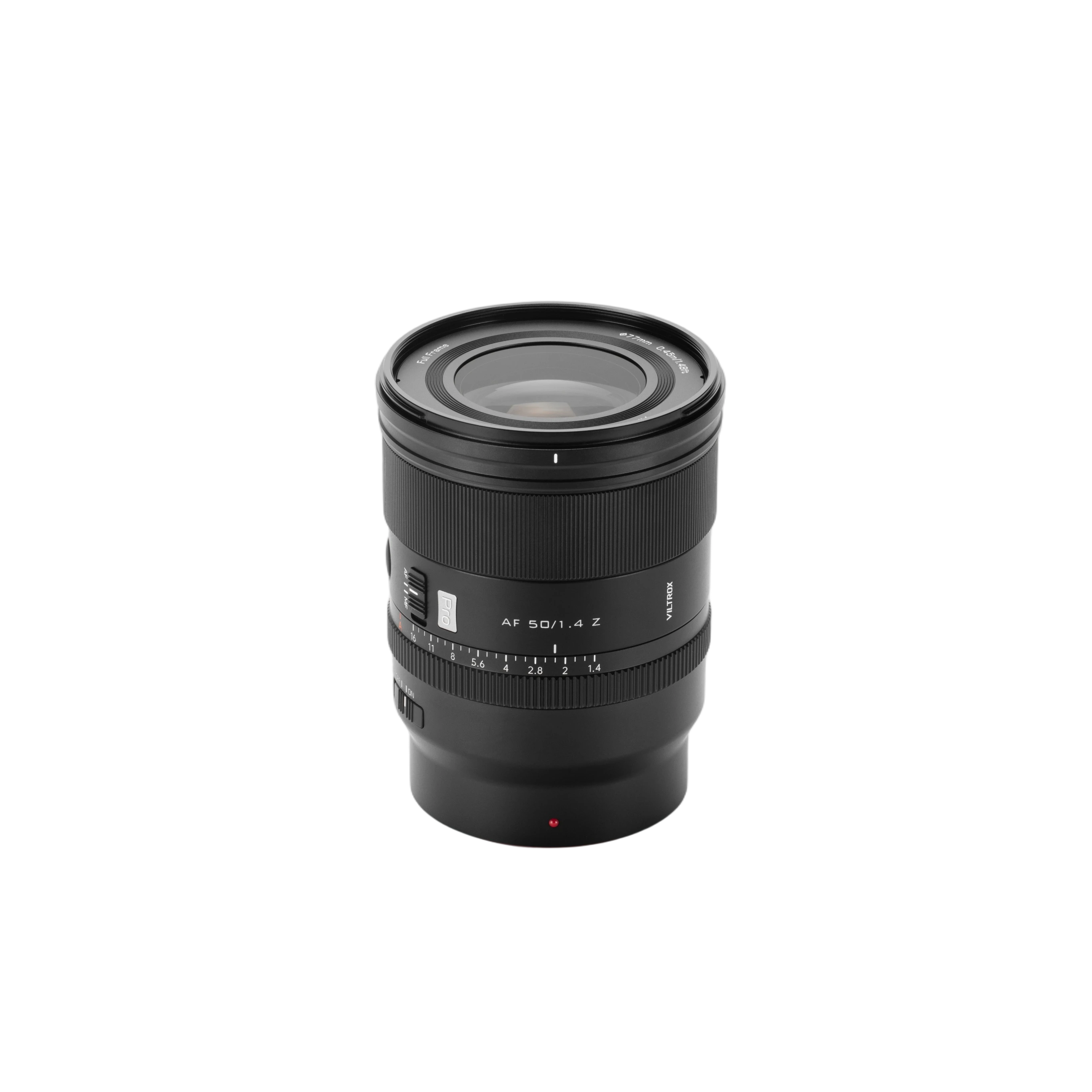 Viltrox AF 50mm F1.4 Pro Full-Frame Lens for Nikon Z-Mount