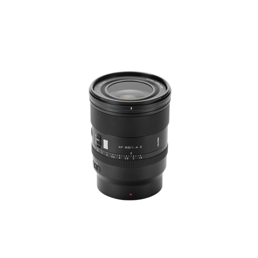 Viltrox AF 50mm F1.4 Pro Full-Frame Lens for Nikon Z-Mount