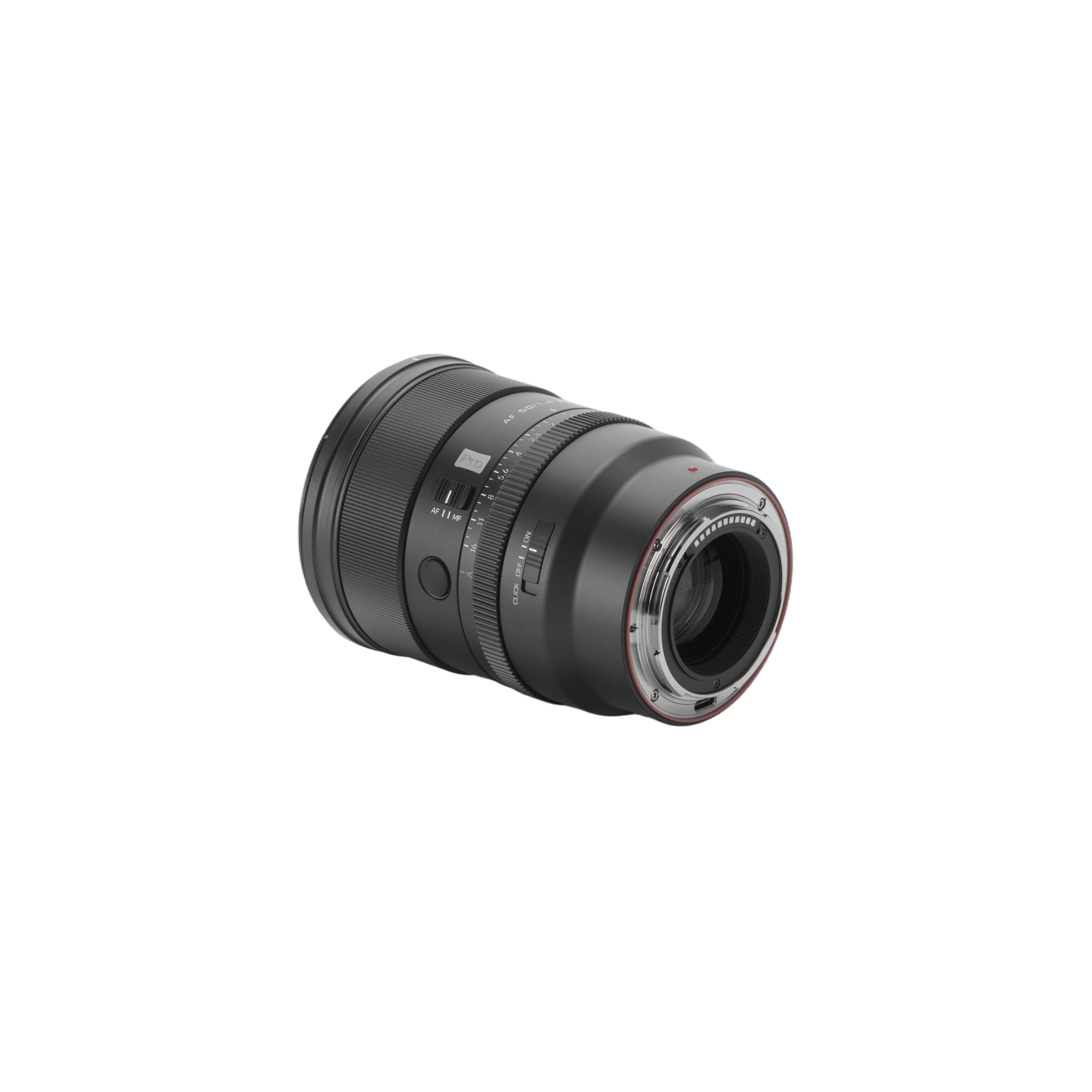 Viltrox AF 50mm F1.4 Pro Full-Frame Lens for Nikon Z-Mount