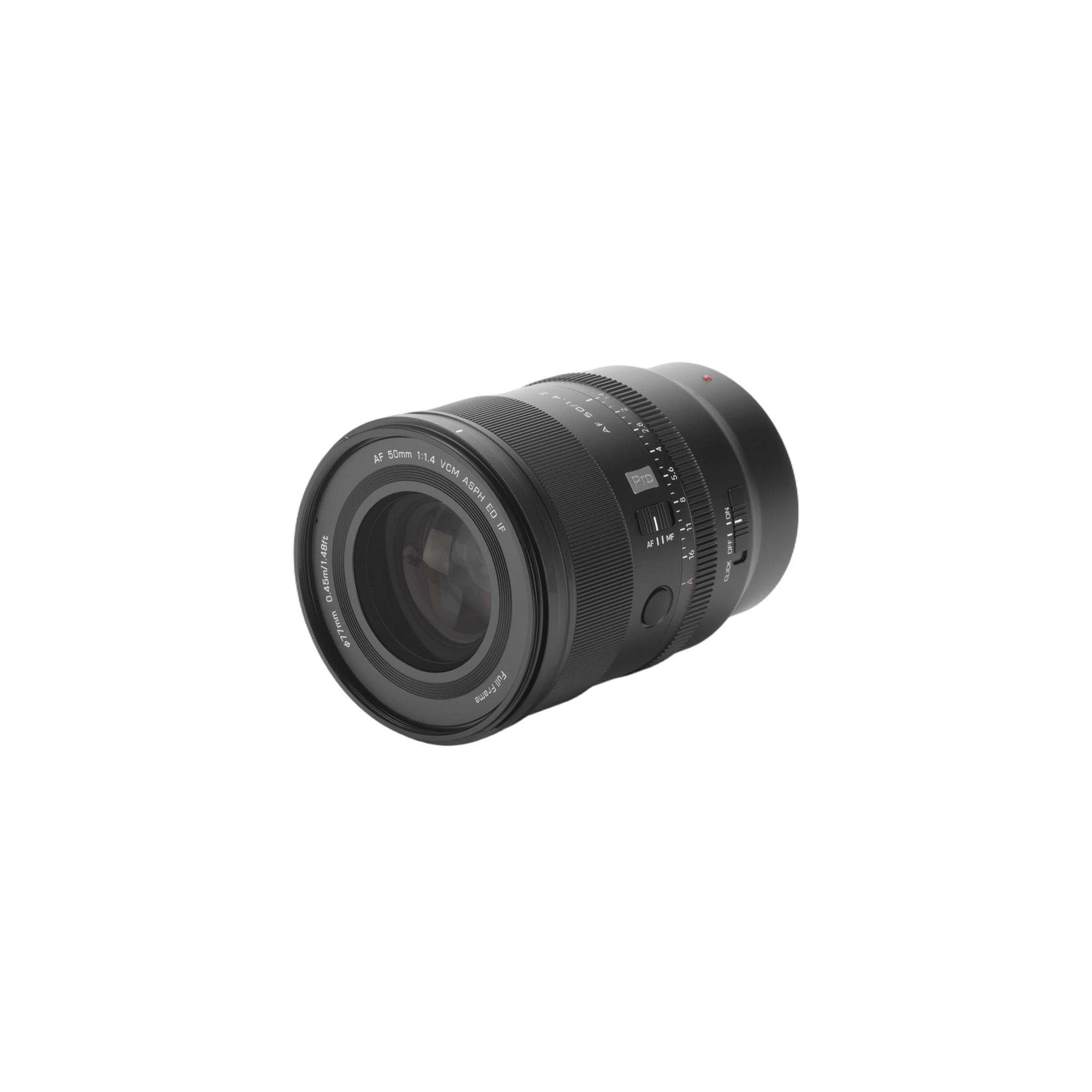 Viltrox AF 50mm F1.4 Pro Z Lens for Nikon | Full-Frame Portrait Viltrox AF 50mm F1.4 Pro Z Lens for Nikon | Full-Frame Portrait