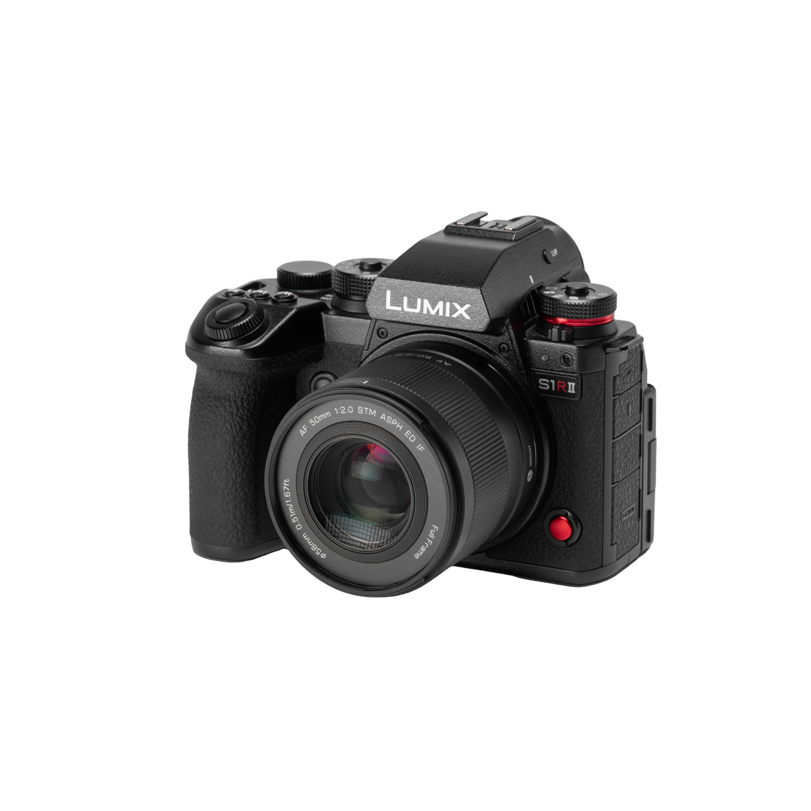 Viltrox AF 50mm F2.0 Air Full-Frame Lens for Leica L-Mount