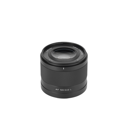 Viltrox AF 50mm F2.0 Air Full-Frame Lens for Leica L-Mount