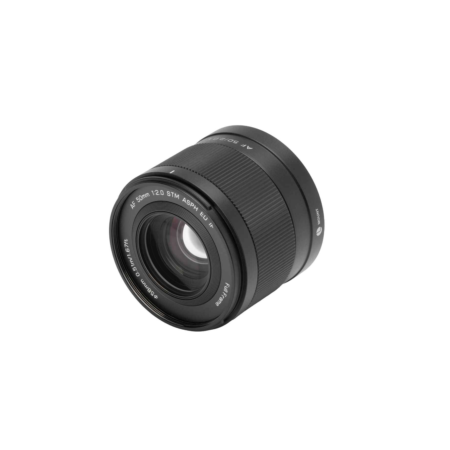 Viltrox AF 50mm F2.0 Air Full-Frame Lens for Leica L-Mount