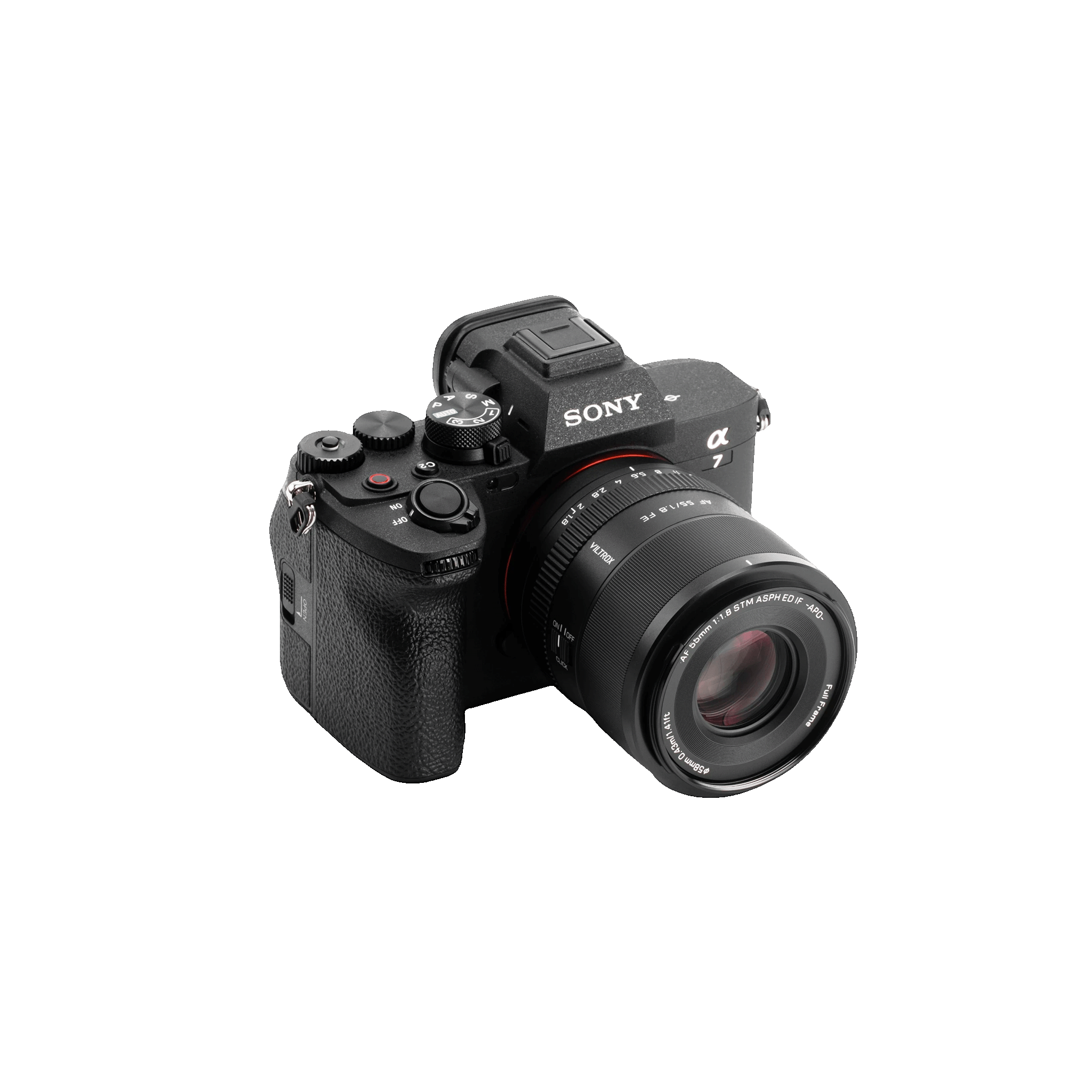 Viltrox AF 55mm F1.8 EVO Full- Frame Lens for Sony E-Mount