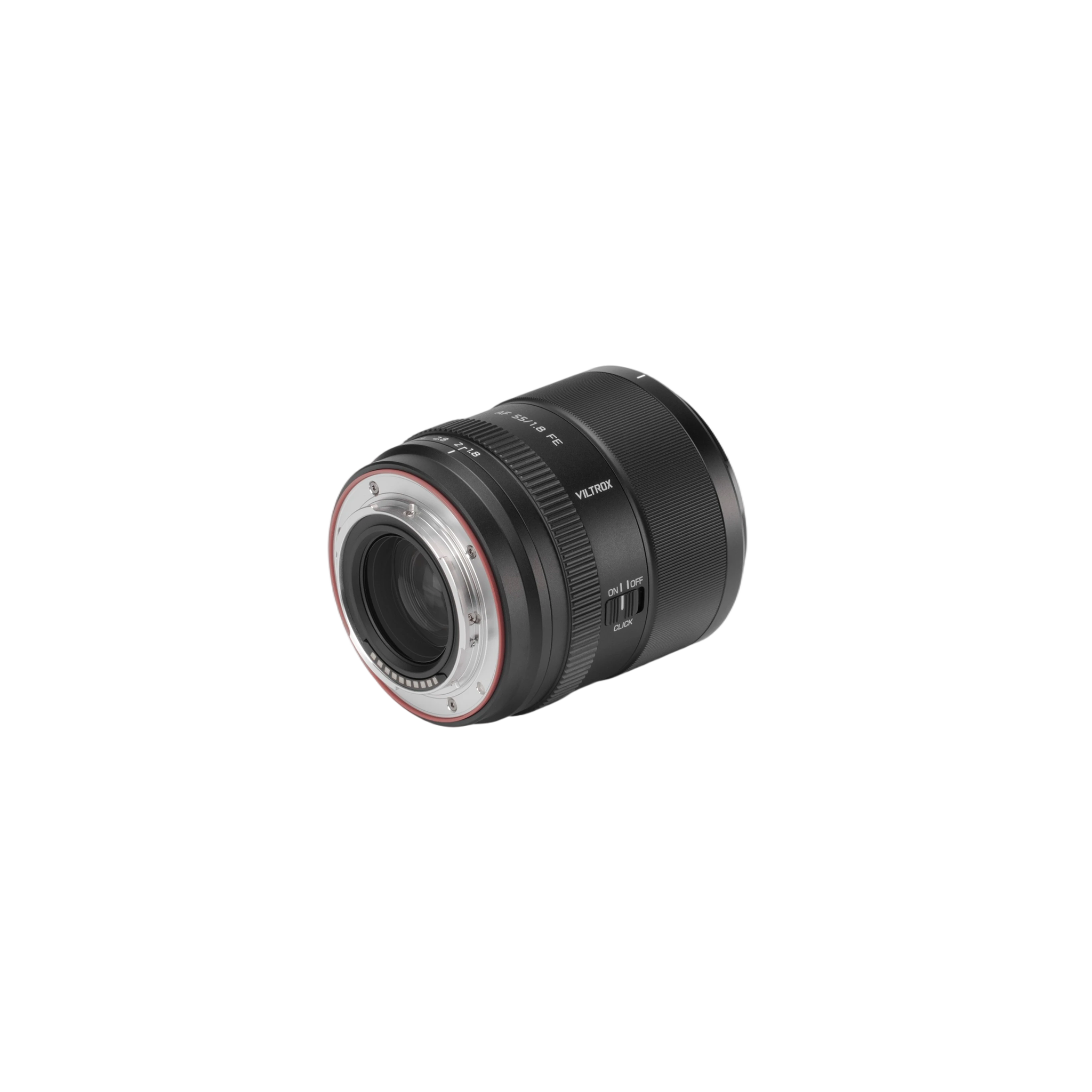 Viltrox AF 55mm F1.8 EVO Full- Frame Lens for Sony E-Mount