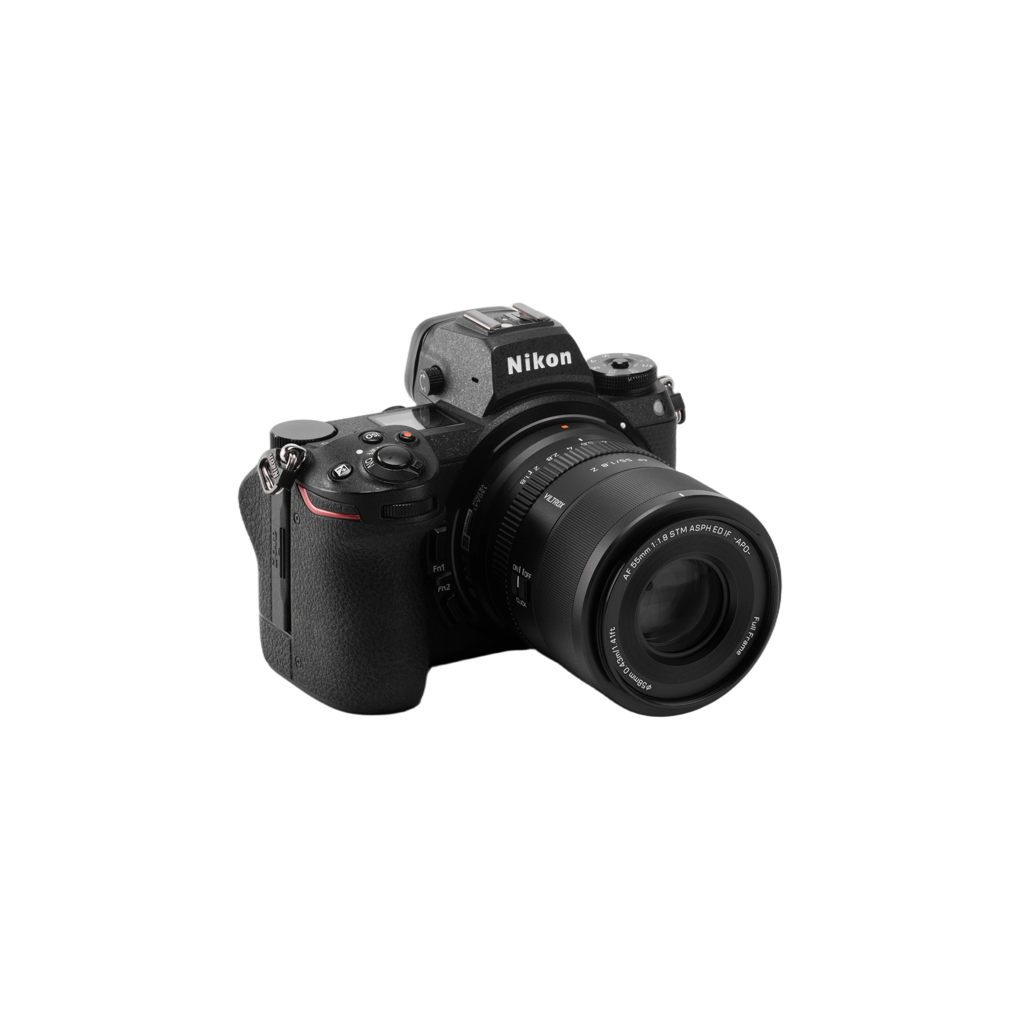 Viltrox AF 55mm F1.8 EVO Z APO Portrait Lens for Nikon – Viltrox Store Viltrox AF 55mm F1.8 EVO Z APO Portrait Lens for Nikon – Viltrox Store