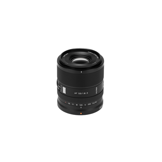 Viltrox AF 55mm F1.8 EVO Full- Frame Lens for Nikon Z-Mount