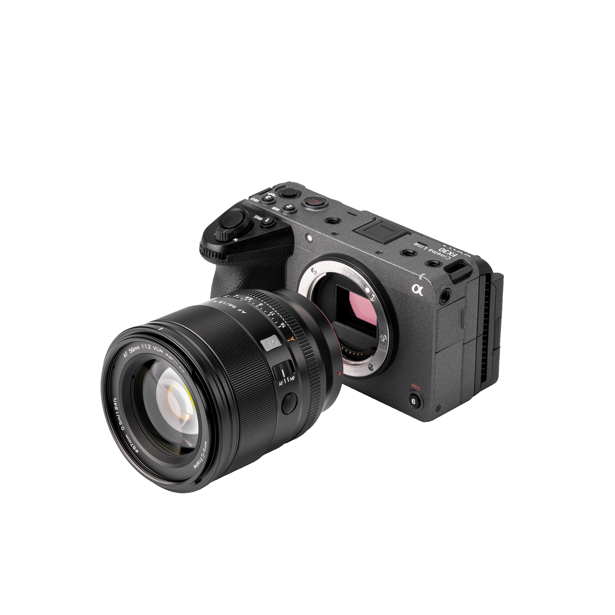 Viltrox AF 56mm F1.2 Pro APS - C Lens for Sony E - Mount - Viltrox Storecamera lens