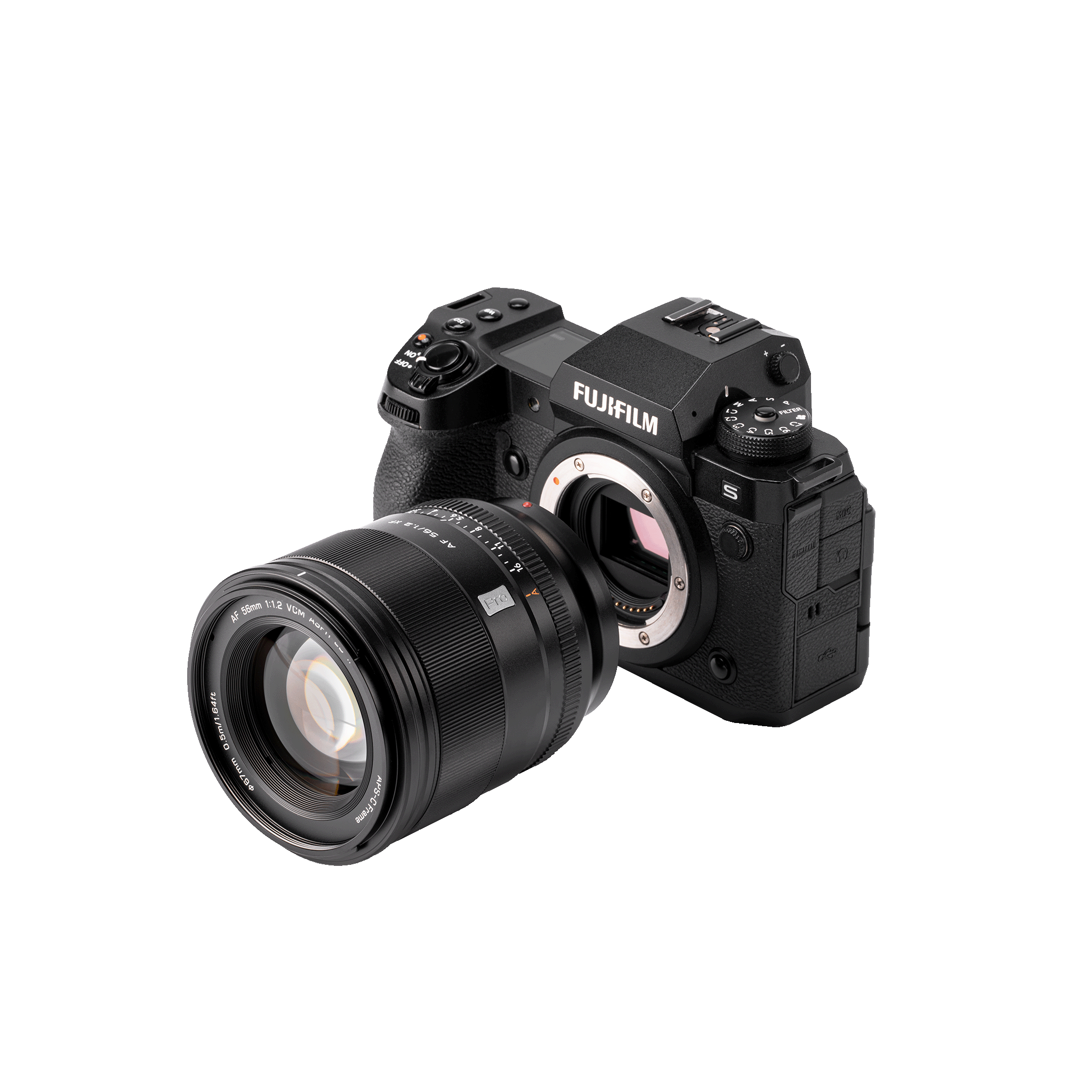 Viltrox AF 56mm F1.2 Pro XF Lens for Fujifilm| APS-C