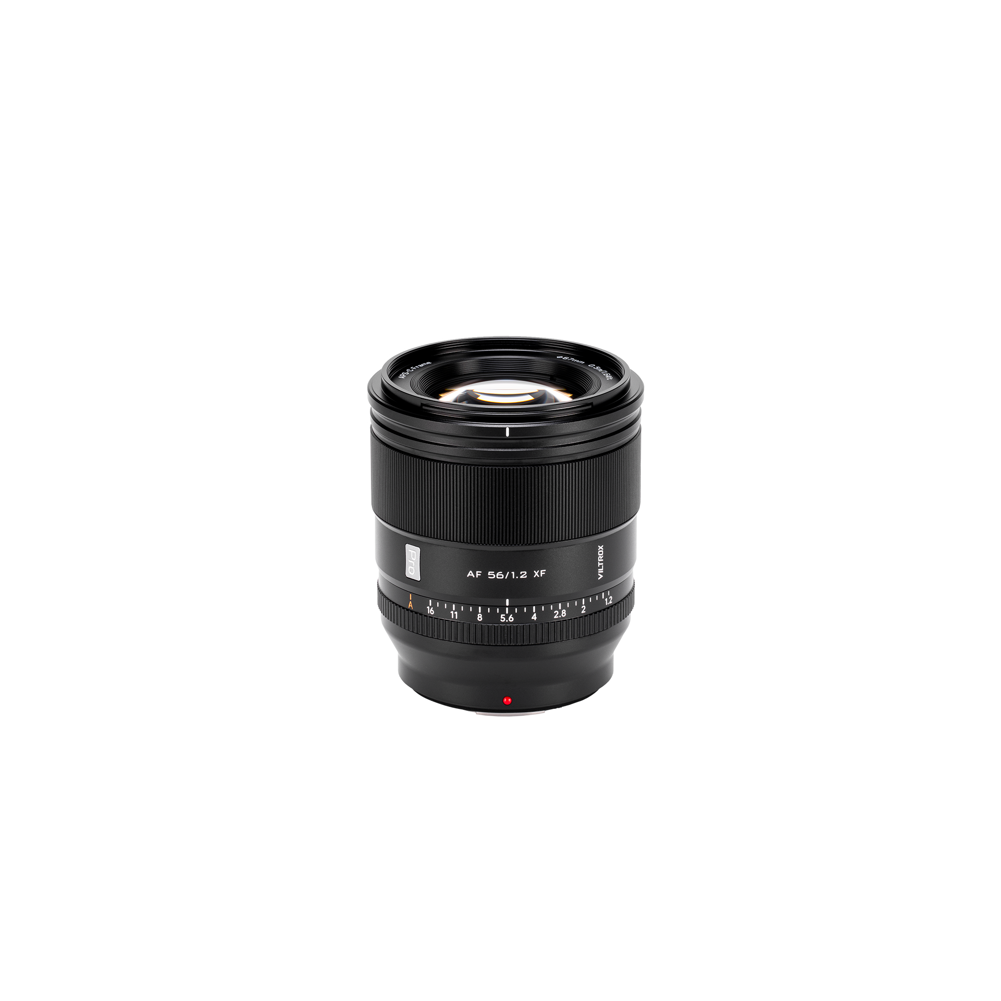 Viltrox AF 56mm F1.2 Pro APS - C Lens for Fujifilm X - Mount - Viltrox Storecamera lens