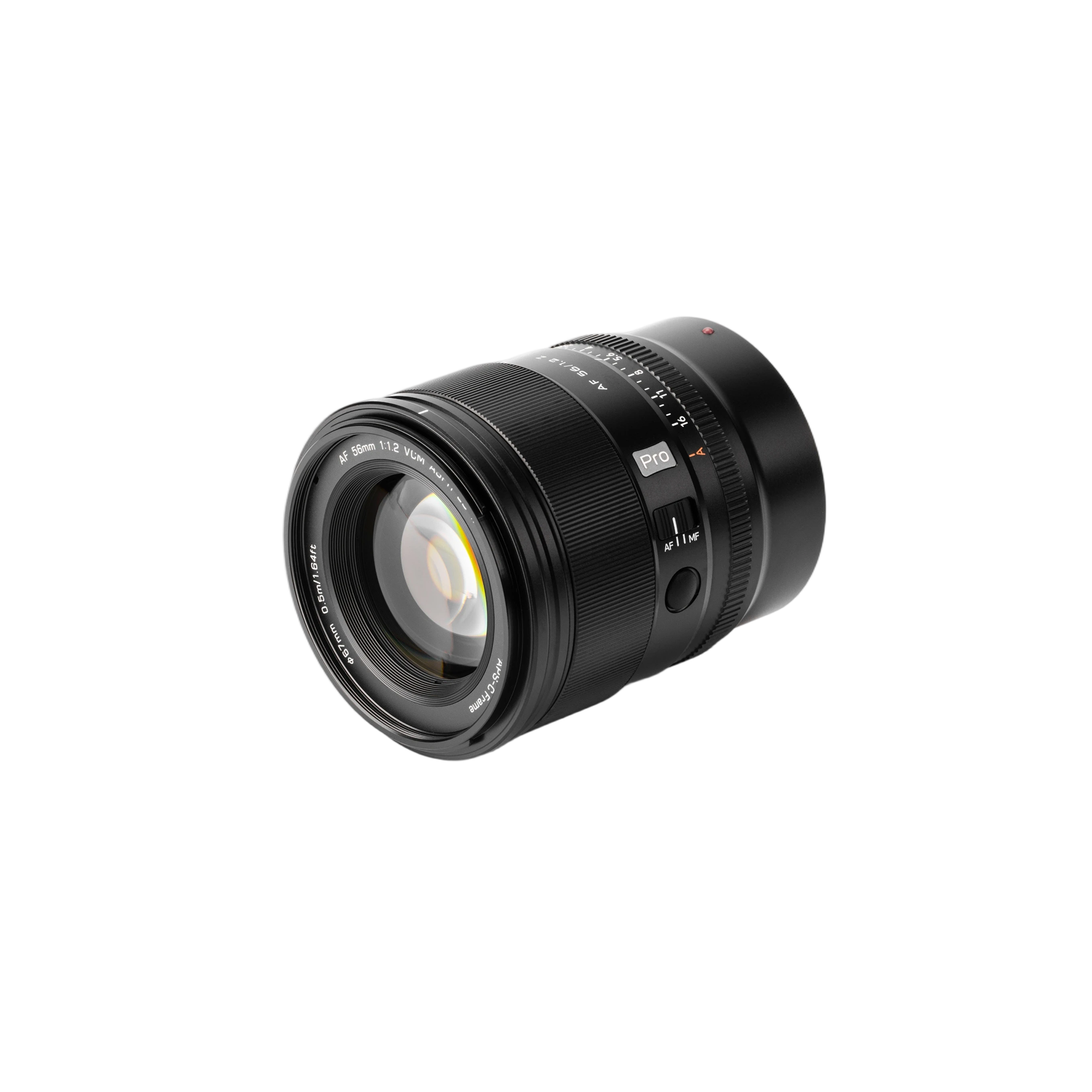 Viltrox AF 56mm F1.2 Pro APS-C Lens for Nikon Z-Mount