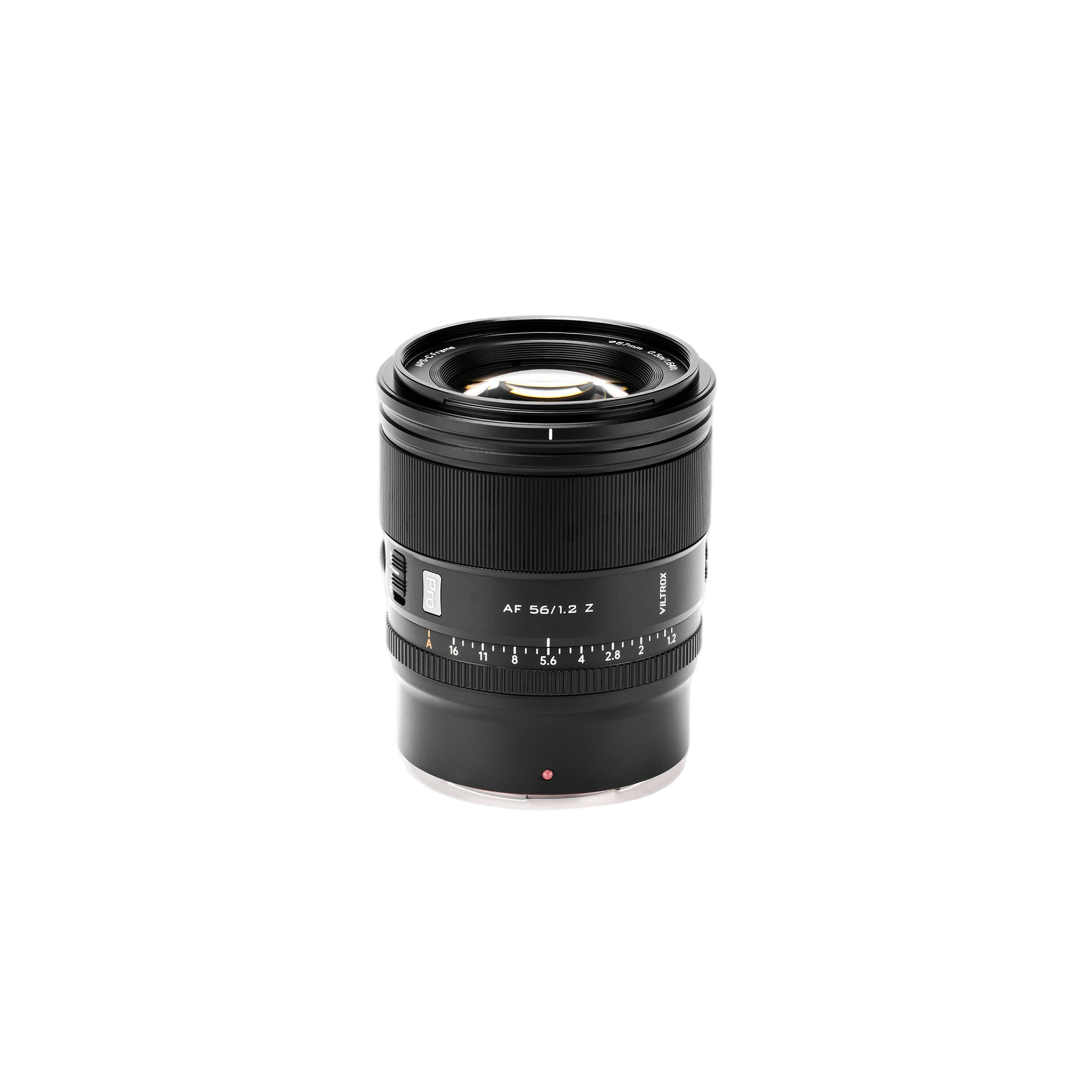 Viltrox AF 56mm F1.2 Pro APS-C Lens for Nikon Z-Mount