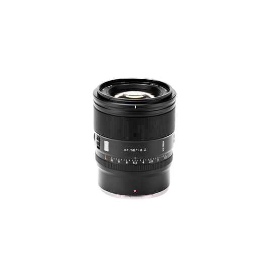Viltrox AF 56mm F1.2 Pro APS-C Lens for Nikon Z-Mount