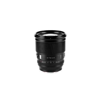 Viltrox AF 75mm F1.2 Pro APS - C Lens for Sony E - Mount - Viltrox Storecamera lens
