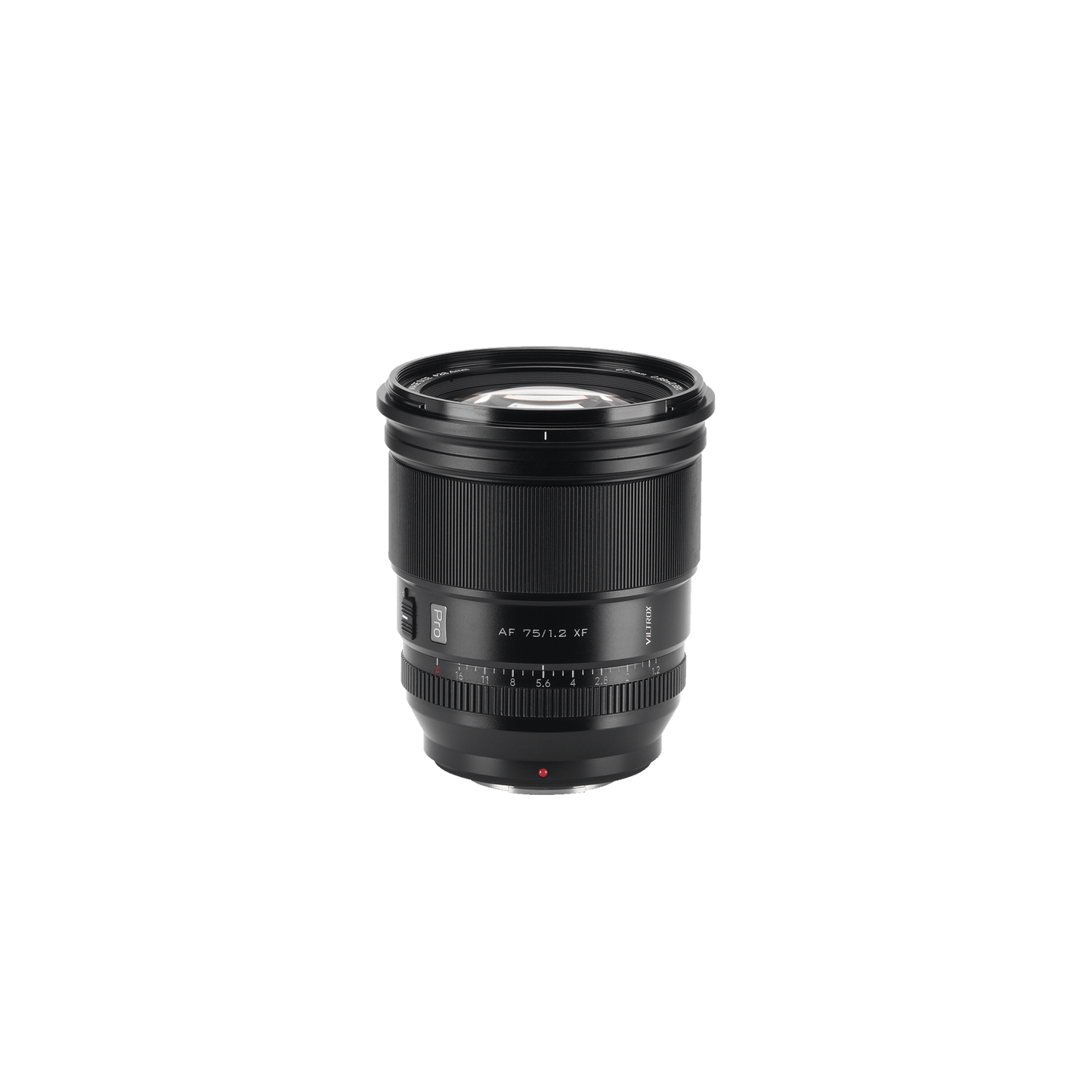 Viltrox AF 75mm F1.2 Pro APS-C Lens for Fujifilm X-Mount Viltrox AF 75mm F1.2 Pro APS-C Lens for Fujifilm X-Mount