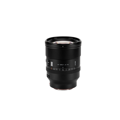 Viltrox AF 85mm F1.4 Pro Full - Frame Lens for Sony E - Mount - Viltrox Storecamera lens
