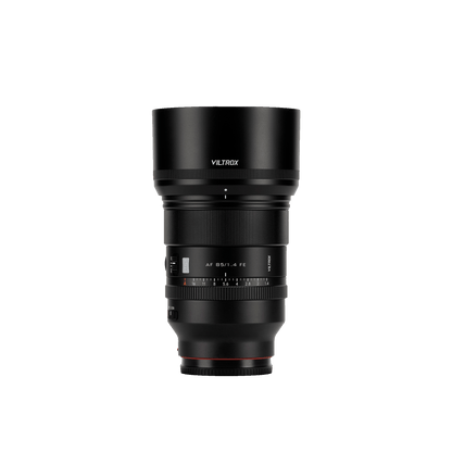 Viltrox AF 85mm F1.4 Pro Full - Frame Lens for Sony E - Mount - Viltrox Storecamera lens