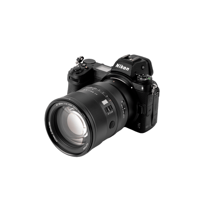 Viltrox AF 85mm F1.4 Pro Full - Frame Lens for Nikon Z - mount - Viltrox Storecamera lens