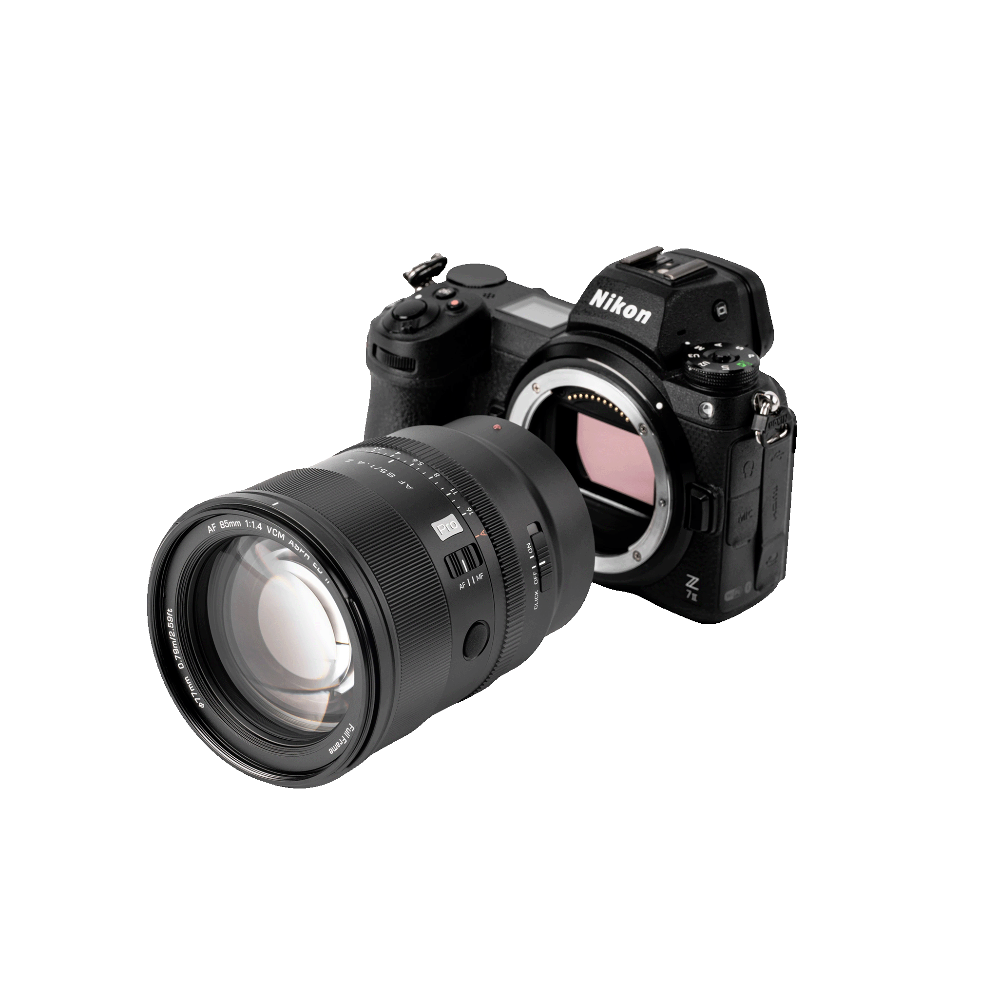 Viltrox AF 85mm F1.4 Pro Z Lens for Nikon| Full-Frame Portrait Viltrox AF 85mm F1.4 Pro Z Lens for Nikon| Full-Frame Portrait