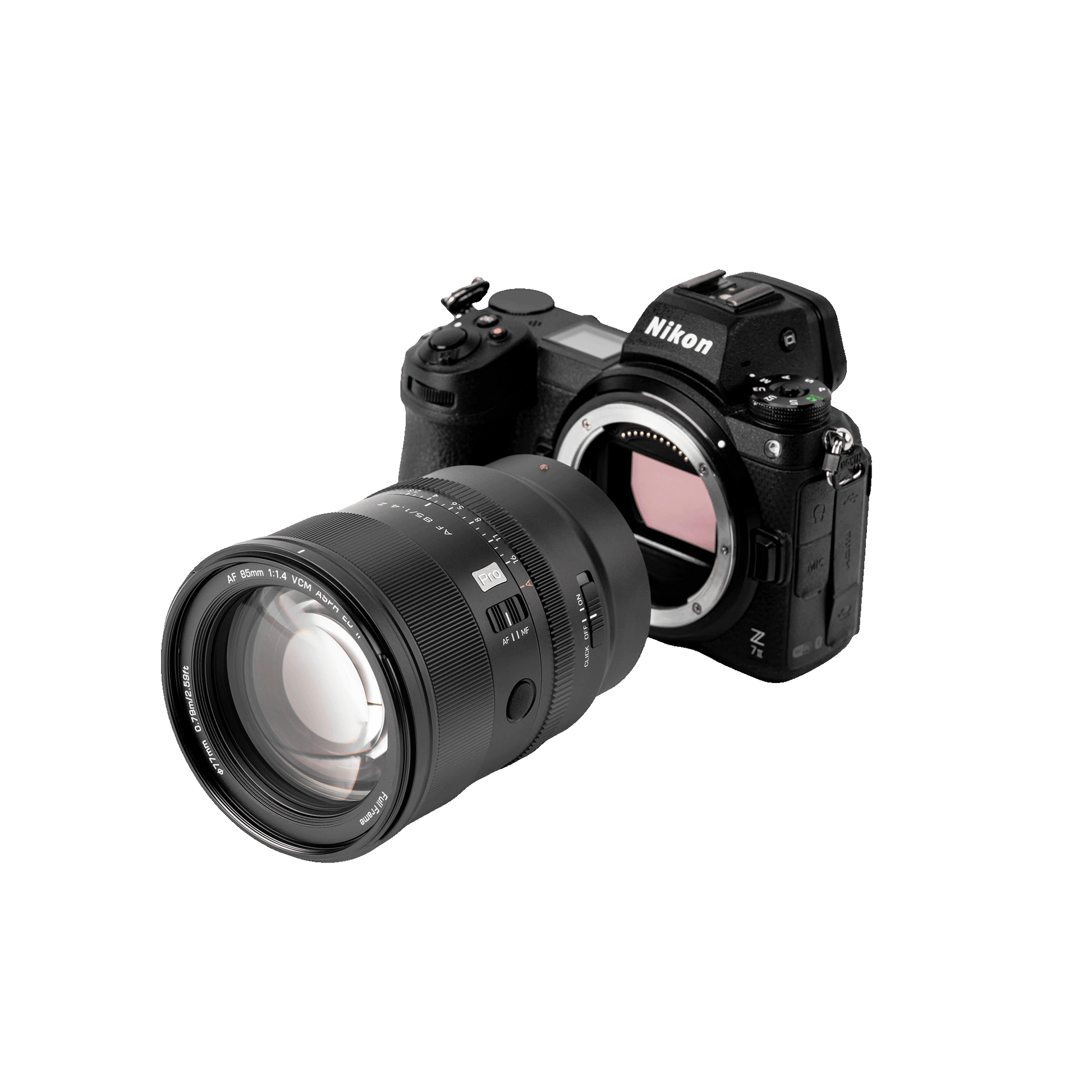 Viltrox AF 85mm F1.4 Pro Z Lens for Nikon| Full-Frame Portrait Viltrox AF 85mm F1.4 Pro Z Lens for Nikon| Full-Frame Portrait