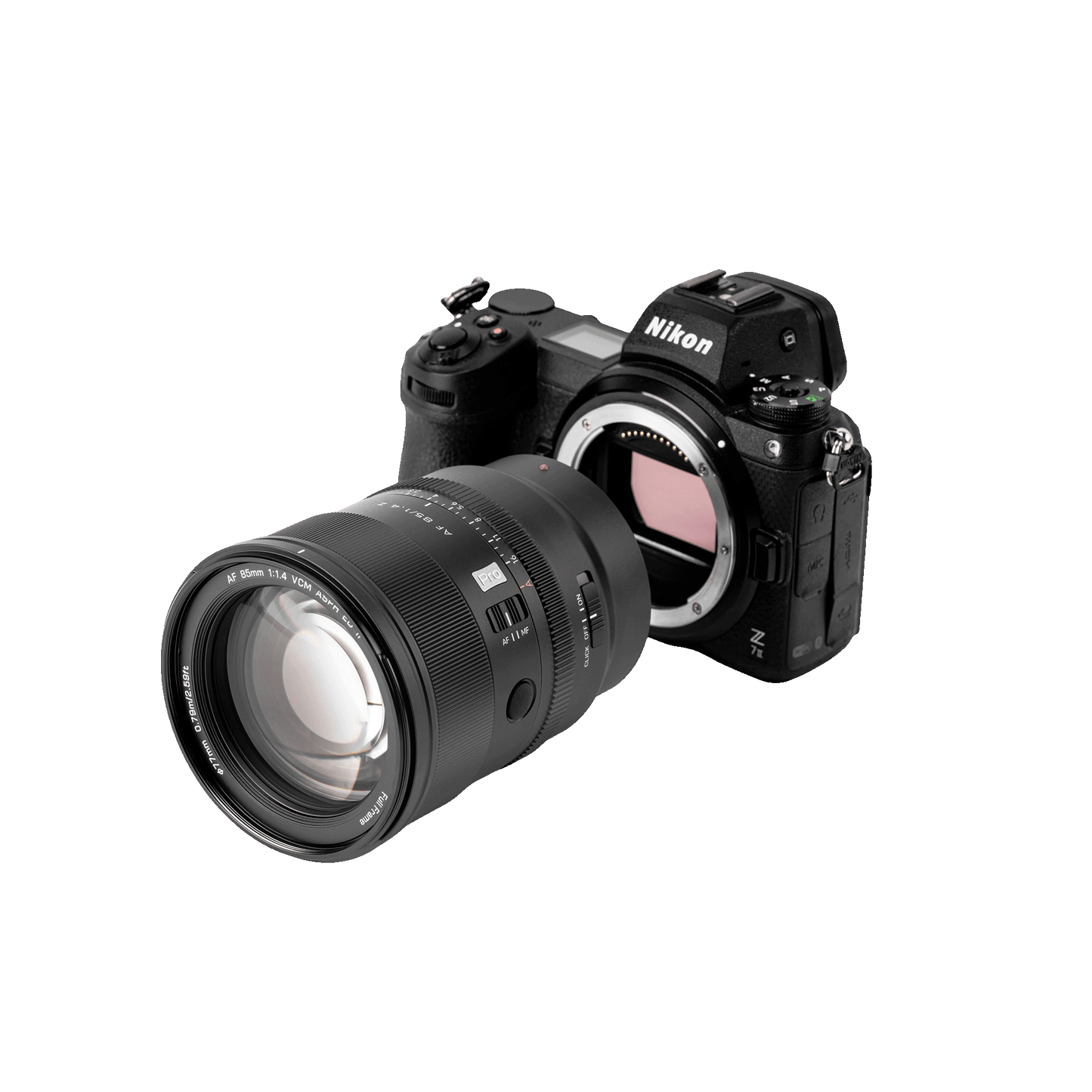 Viltrox AF 85mm F1.4 Pro Full - Frame Lens for Nikon Z - mount - Viltrox Storecamera lens