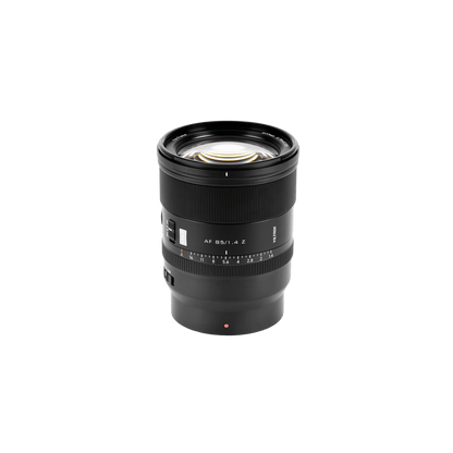 Viltrox AF 85mm F1.4 Pro Full - Frame Lens for Nikon Z - mount - Viltrox Storecamera lens