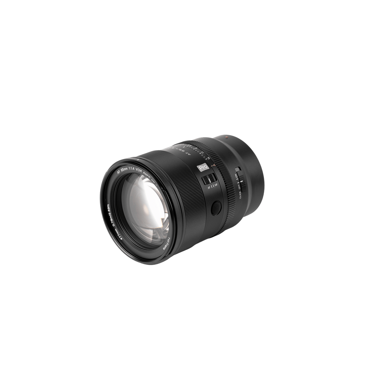 VILTROX AF 85mm F1.8 Per Nikon Z – Obiettivo Primo Full Frame Con Messa A Fuoco Automatica E Rilevamento Occhi - 4