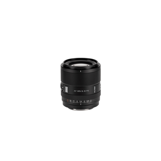 Viltrox AF 85mm F2.0 EVO Full - Frame Lens for Sony E - Mount - Viltrox Storecamera lens