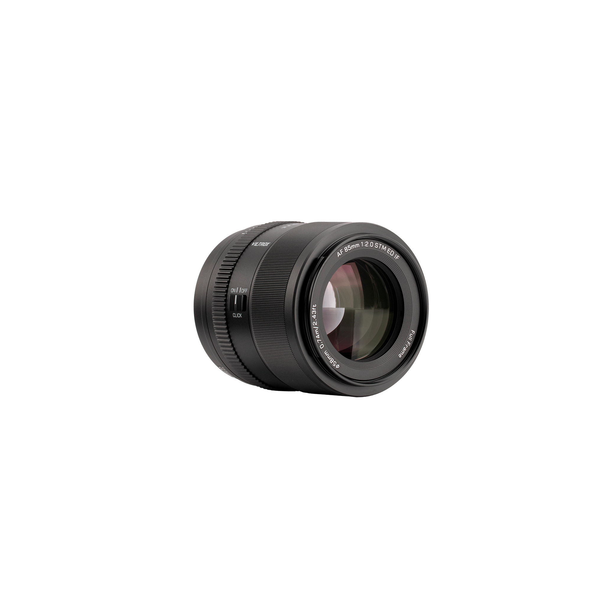 Viltrox 85mm F2.0 EVO FE | Lightweight Full-Frame Portrait Lens Viltrox 85mm F2.0 EVO FE | Lightweight Full-Frame Portrait Lens