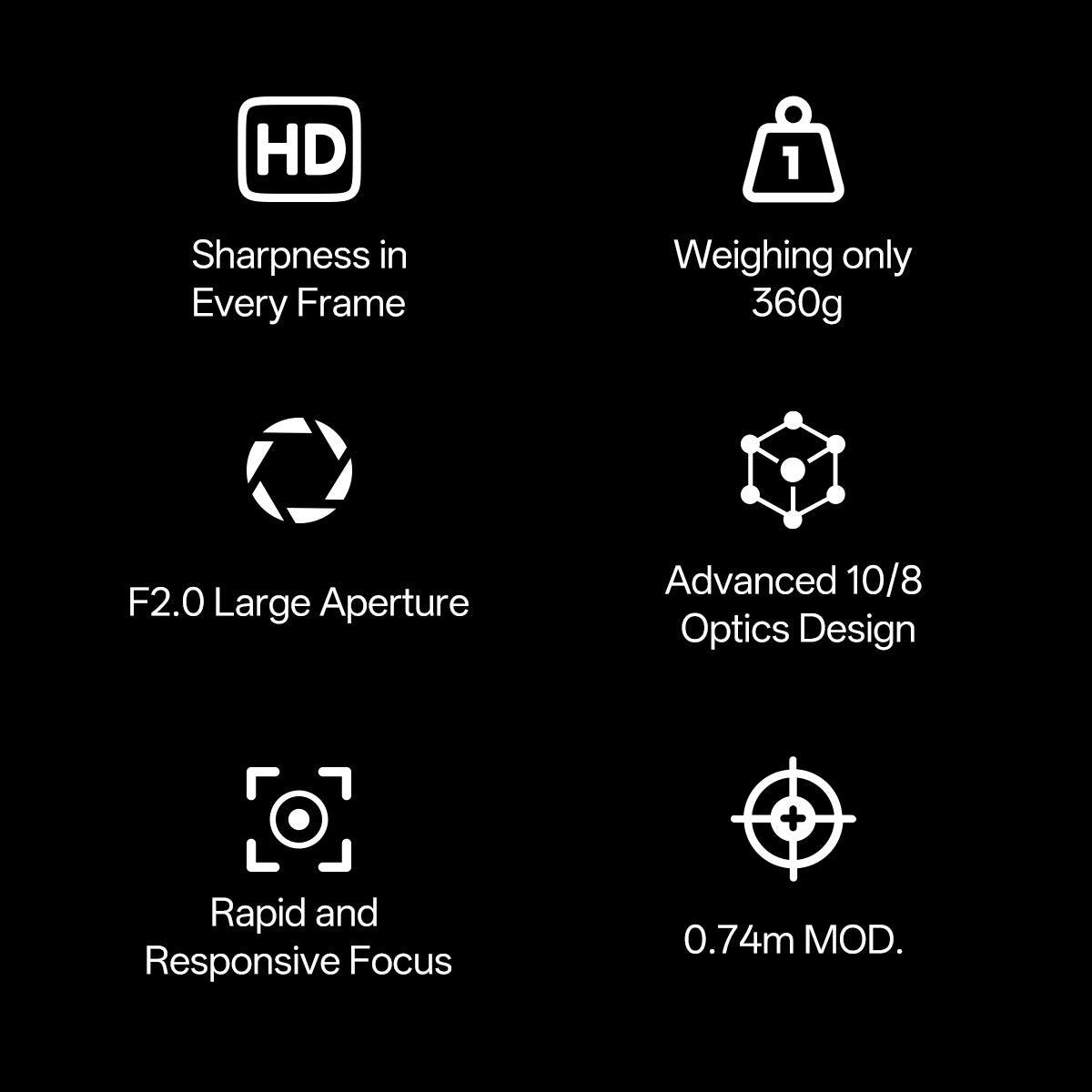 Viltrox AF 85mm F2.0 EVO Full - Frame Lens for Nikon Z - Mount - Viltrox Storecamera lens