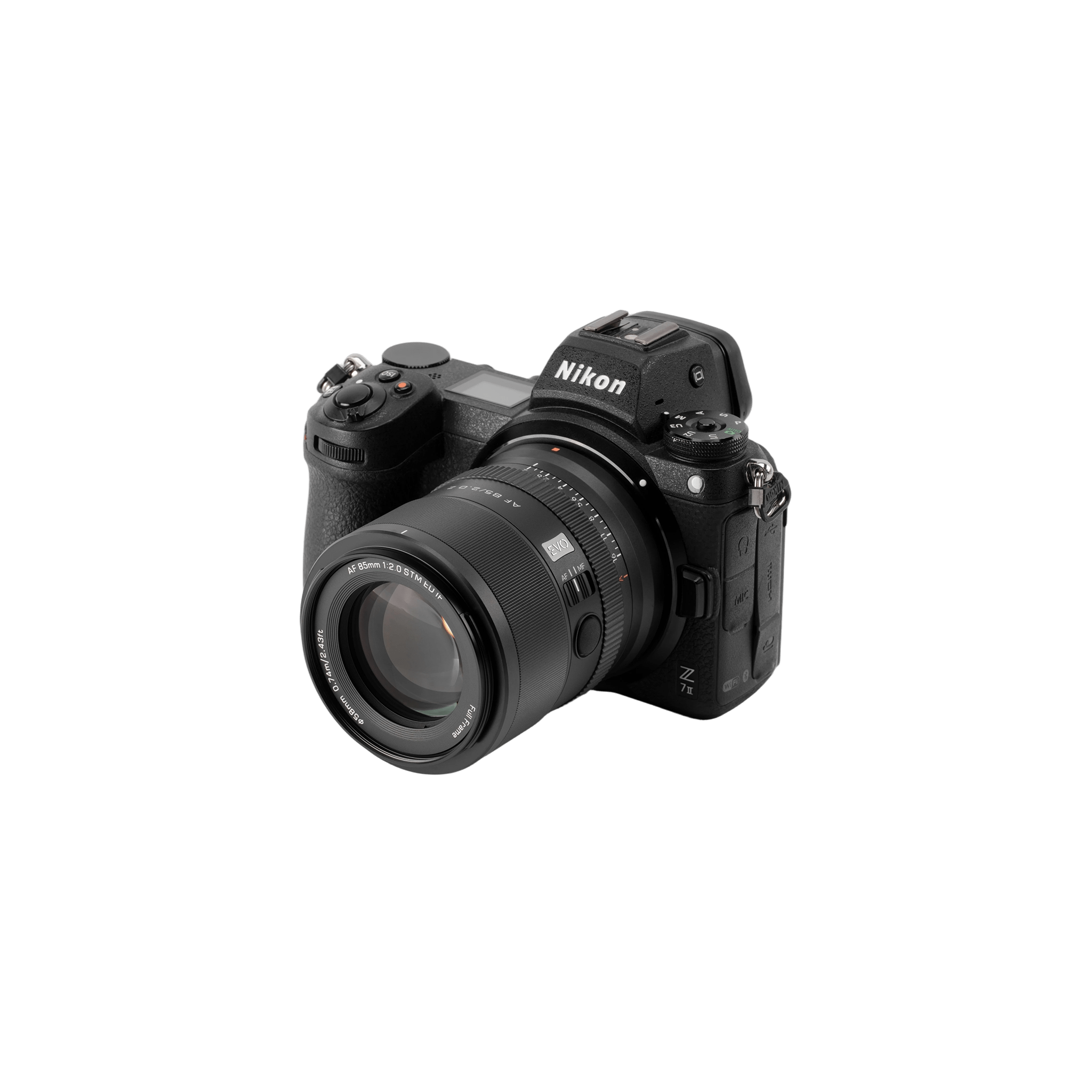 Viltrox 85mm F2.0 EVO Z| Lightweight Full-Frame Portrait Lens Viltrox 85mm F2.0 EVO Z| Lightweight Full-Frame Portrait Lens