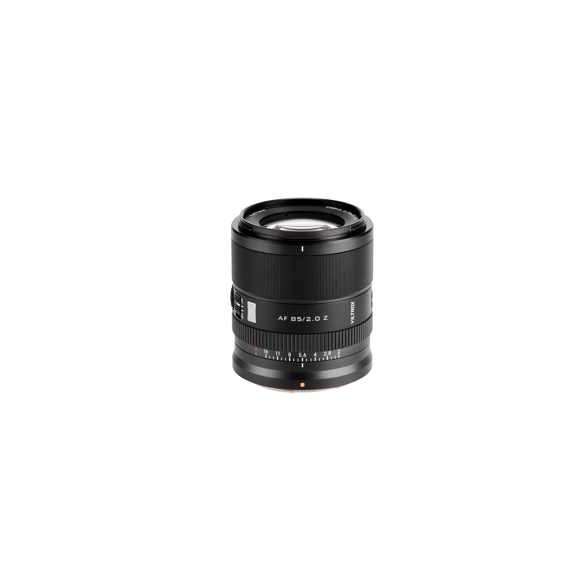 Viltrox AF 85mm F2.0 EVO Full - Frame Lens for Nikon Z - Mount - Viltrox Storecamera lens