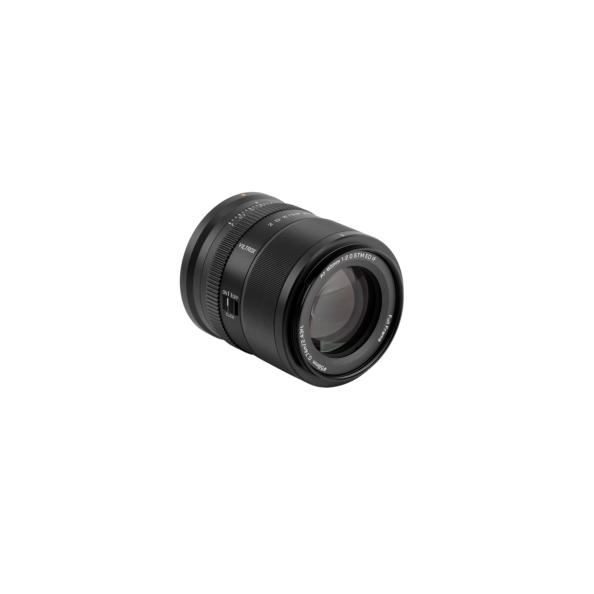 Viltrox 85mm F2.0 EVO Z| Lightweight Full-Frame Portrait Lens Viltrox 85mm F2.0 EVO Z| Lightweight Full-Frame Portrait Lens