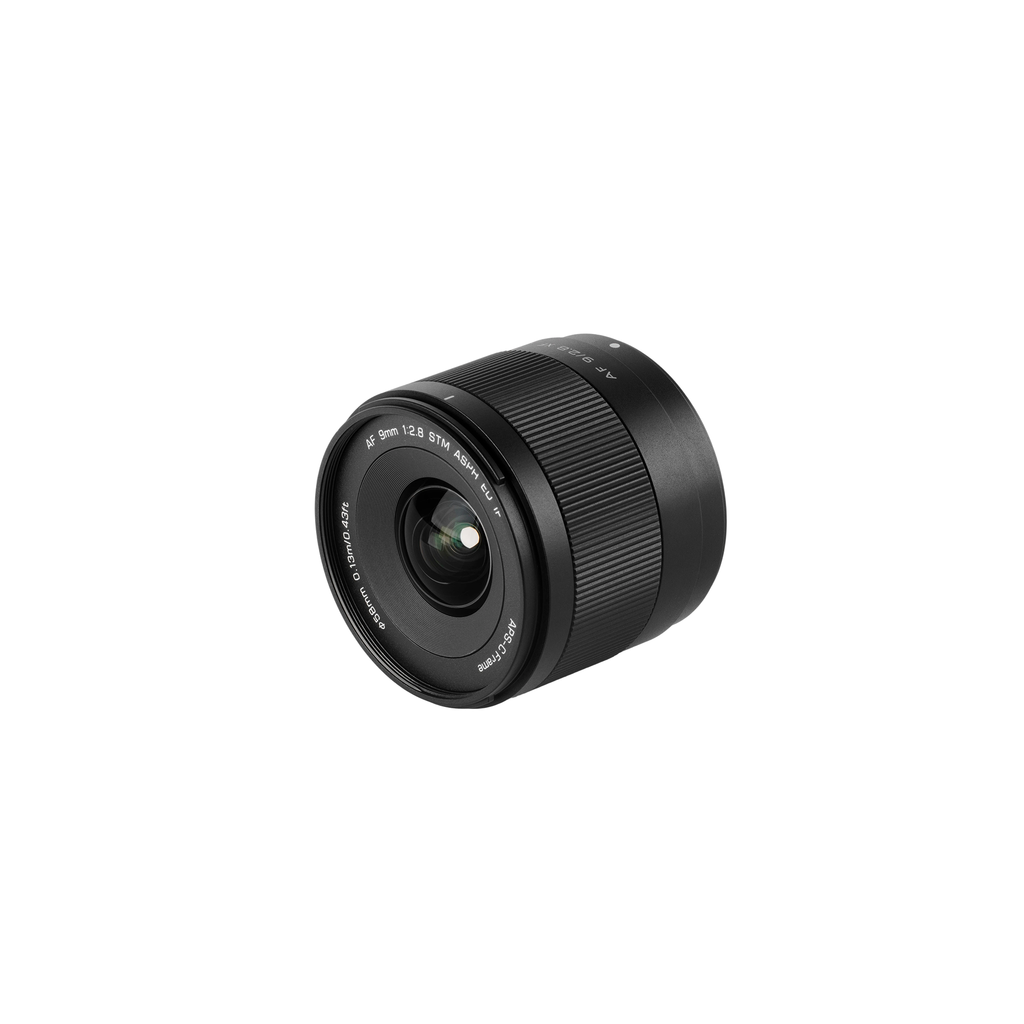 Viltrox AF 9mm F2.8 Air X-Mount | Ultra-Wide APS-C Lens for