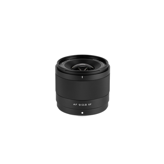 Viltrox AF 9mm F2.8 Air APS-C Lens for Fujifilm X-Mount
