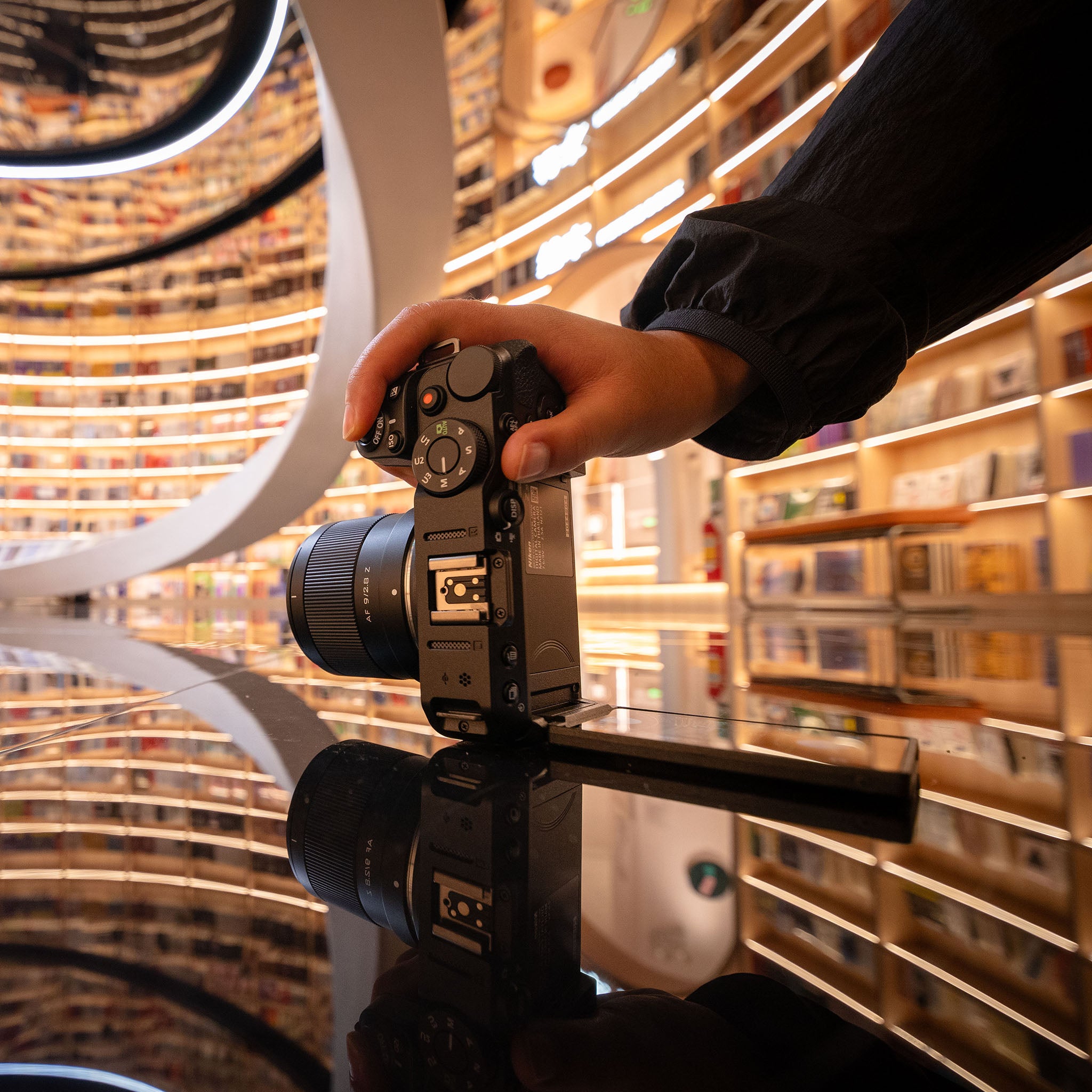 Viltrox AF 9mm F2.8 Air Z-Mount | Ultra-Wide APS-C Lens for